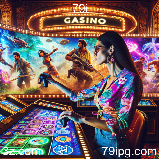 Explorando o Mundo dos Jogos de Aventura em 79i