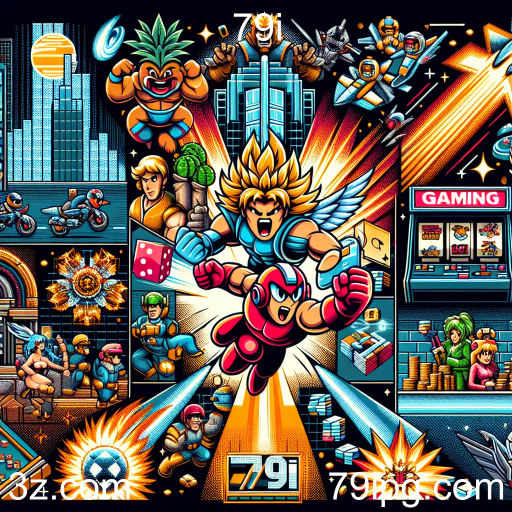 A Evolução dos Jogos de Plataforma: Uma Viagem Através do Tempo