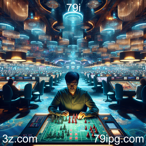 A Ascensão dos Jogos de Estratégia no 79i